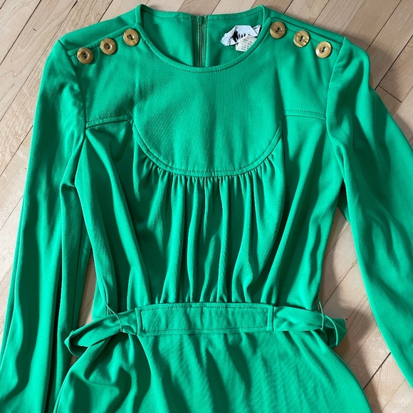 Vintage CM Courtney maxi dress - Picture 8 of 15